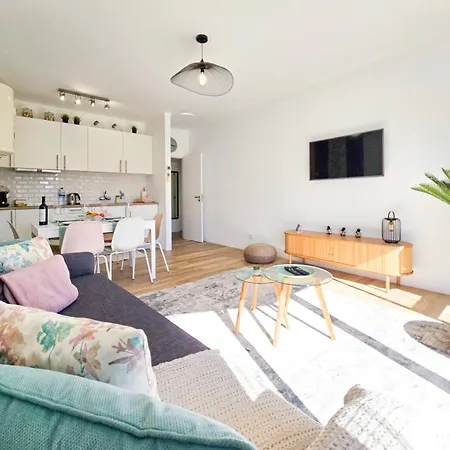 Apartamento Da Rocha Walk To Safira V
