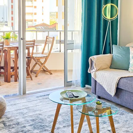 Apartman Da Rocha Walk To Safira V
