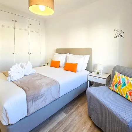 Apartamento Da Rocha Walk To Safira V *